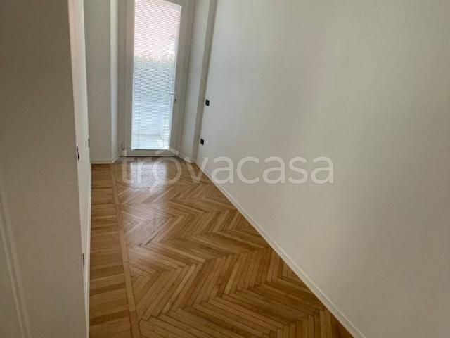 Appartamento in affitto a Schio, non arredato/vuoto, giardino privato, posto auto TrovaCasa