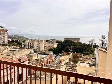 Appartamento in affitto a Sciacca via Valverde 9, riscaldamento autonomo, vista mare, ascensore TrovaCasa
