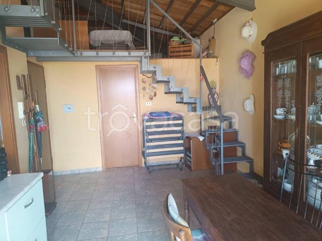 Appartamento in affitto a Scilla via Giovanni Omiccioli, 8, arredato, terrazzo, lungomare TrovaCasa