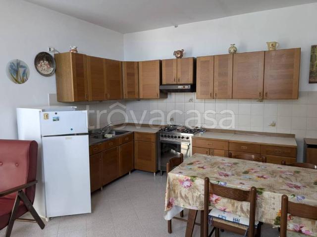 Appartamento in affitto a Segni via torretta, arredato, giardino privato, terrazzo TrovaCasa