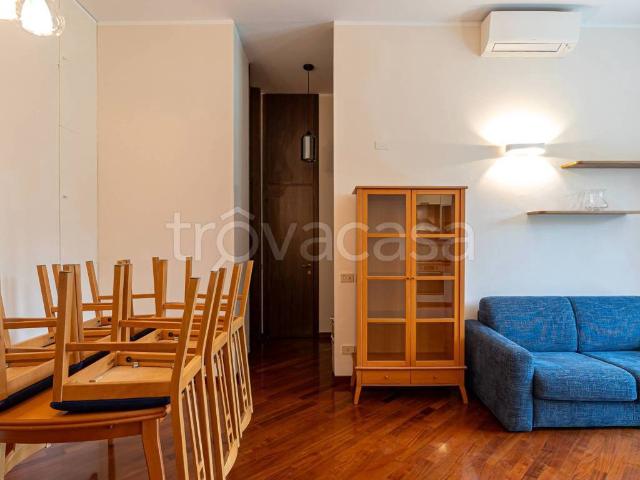 Appartamento in affitto a Segrate strada di Spina Milano 2, arredato, zona residenziale, aria condizionata TrovaCasa