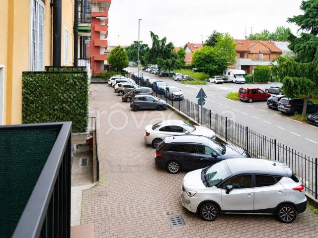 Appartamento in affitto a Segrate via Roma, 76, arredato, posto auto, libero subito TrovaCasa