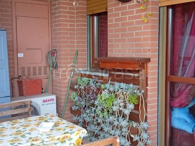 Appartamento in affitto a Segrate via San Rocco, 3, arredato, posto auto, terrazzo TrovaCasa
