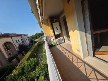 Appartamento in affitto a Selvazzano Dentro via Santa Bertilla, Caselle