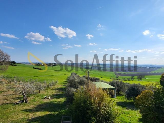 Appartamento in affitto a Senigallia, arredato, vista panoramica, caminetto TrovaCasa
