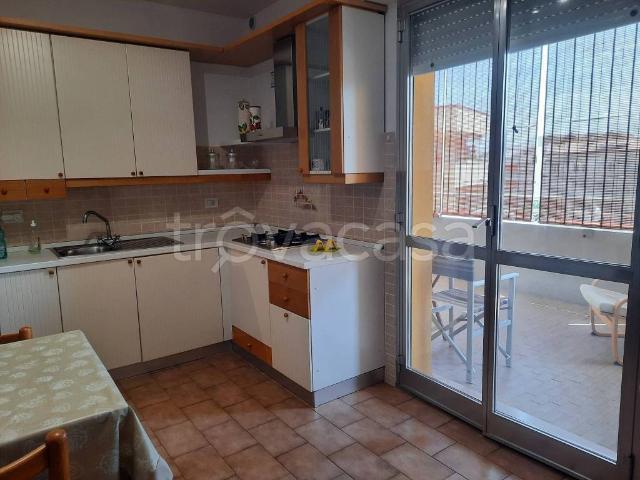 Appartamento in affitto a Senigallia via Podesti, arredato, terrazzo, ascensore TrovaCasa