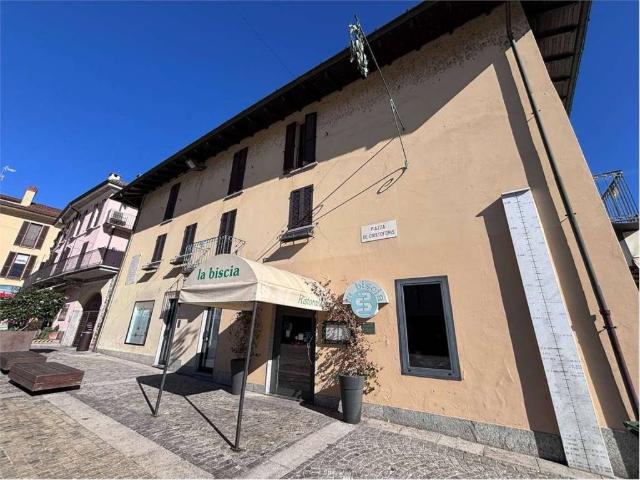 Appartamento in affitto a Sesto Calende VA
