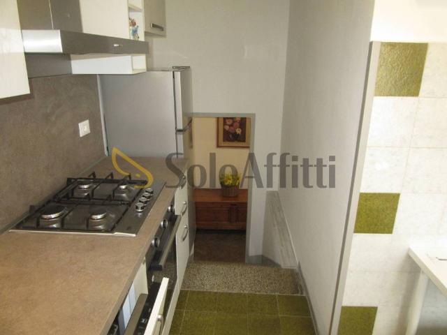 Appartamento in affitto a Sesto Fiorentino piazza del mercato, 12, arredato, ultimo piano, balcone TrovaCasa