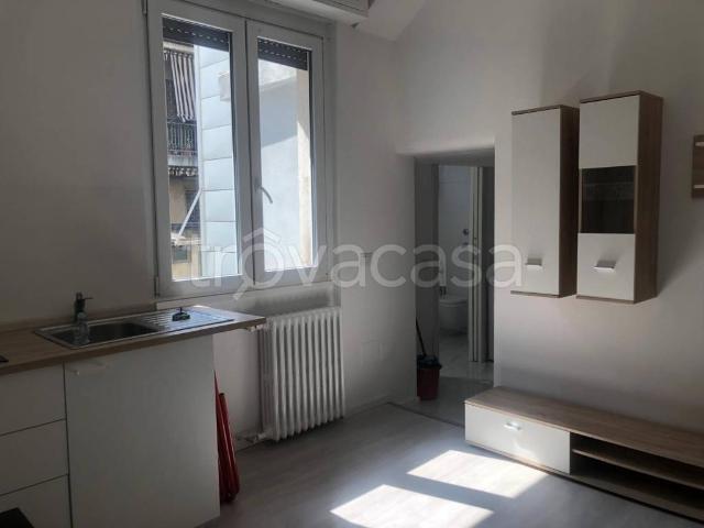 Appartamento in affitto a Sesto San Giovanni via Custoza
