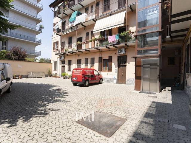 Appartamento in affitto a Sesto San Giovanni via Dante Alighieri, 81, arredato, box, riscaldamento autonomo TrovaCasa
