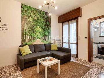 Appartamento in affitto a Sesto San Giovanni via Magenta, arredato, terrazzo, vicinanze negozi TrovaCasa