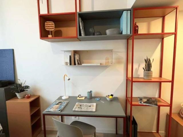 Appartamento in affitto a Sesto San Giovanni via Milanese, arredato, balcone, studio TrovaCasa