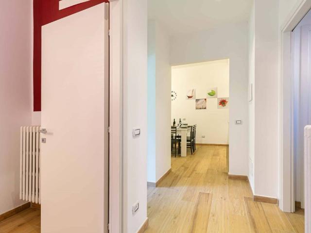 Appartamento in affitto a Sesto San Giovanni via San Giovanna d'Arco, ristrutturato, ingresso indipendente, lavanderia TrovaCasa