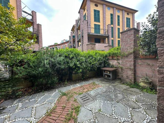 Appartamento in affitto a Sestri Levante, non arredato/vuoto, arredato, giardino privato TrovaCasa