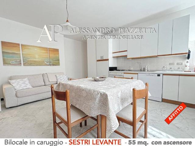 Appartamento in affitto a Sestri Levante GE