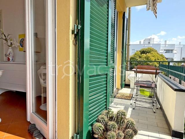 Appartamento in affitto a Sestri Levante via Antica Romana Occidentale, 192, arredato, terrazzo, riscaldamento autonomo TrovaCasa