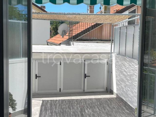 Appartamento in affitto a Sestri Levante via Antica Romana Occidentale, 13, arredato, box, terrazzo TrovaCasa