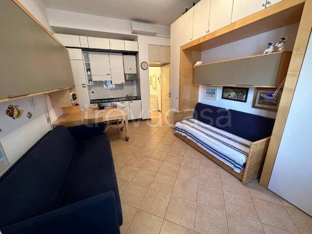 Appartamento in affitto a Sestri Levante via Sertorio, 7, arredato, terrazzo, vista mare TrovaCasa
