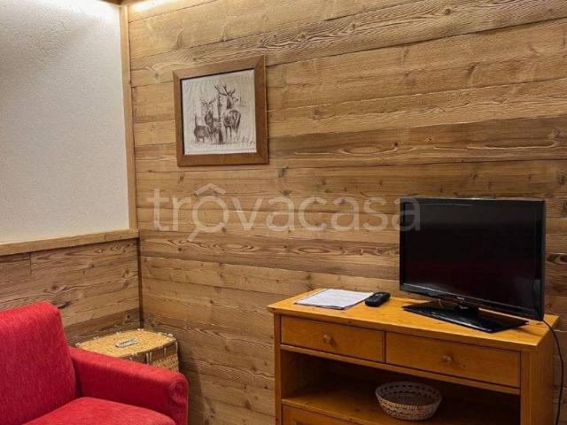 Appartamento in affitto a Sestriere via Plagnol, arredato, box, lavastoviglie TrovaCasa