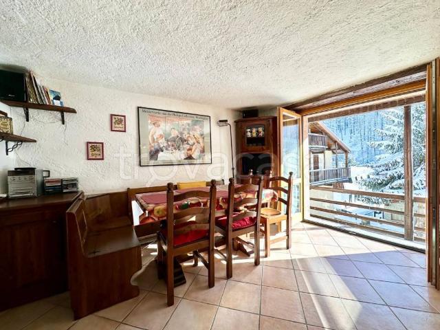 Appartamento in affitto a Sestriere borgata di sestriere, arredato, vista panoramica, ascensore TrovaCasa