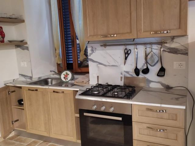 Appartamento in Affitto a Seravezza