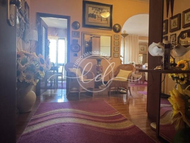 Appartamento in affitto a Seravezza, arredato, terrazzo, vista panoramica TrovaCasa