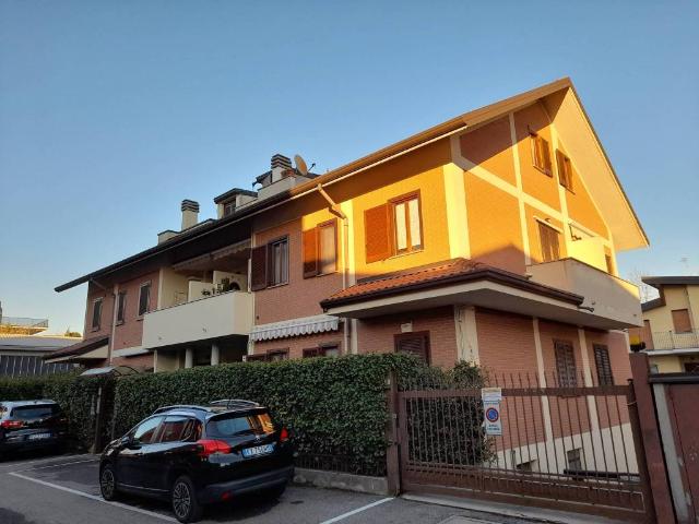 Appartamento in affitto a Seregno MB
