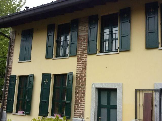 Villetta a schiera in affitto a Seregno MB