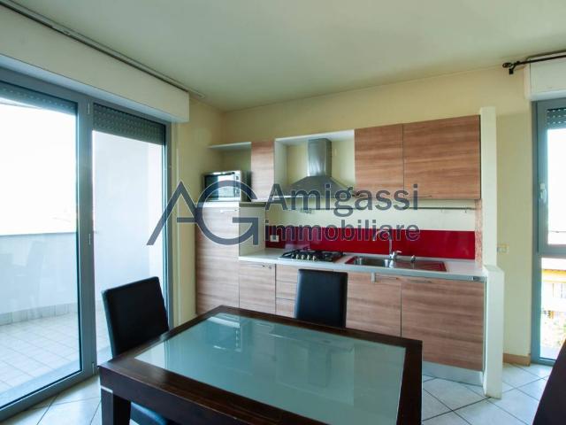 Appartamento in affitto a Seriate BG
