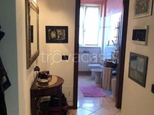 Appartamento in affitto a Seriate via Giacomo Venezian, arredato, giardino privato, box TrovaCasa