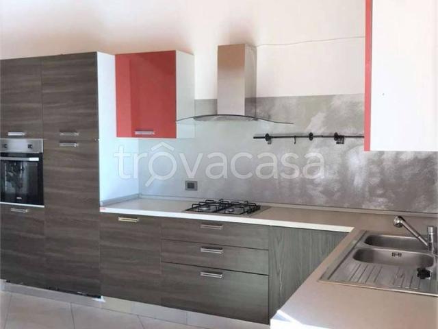 Appartamento in affitto a Serle via Panoramica, arredato, box, luminoso TrovaCasa