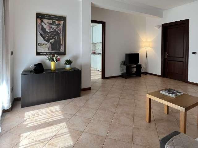 Appartamento con 4 camere da letto in affitto a Sette Bagni, Roma