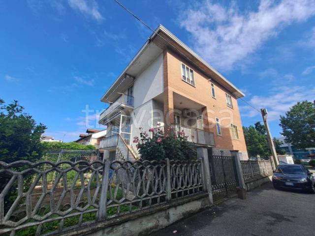 Appartamento in affitto a Settimo Torinese via Alessandro Antonelli, arredato, ristrutturato, balcone TrovaCasa
