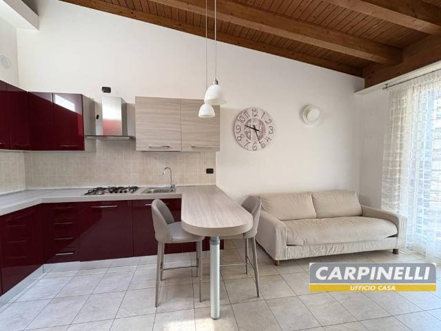 Appartamento in affitto a Seveso MB