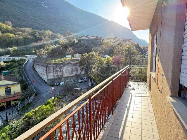 Appartamento in affitto a Sgurgola via Le Caduti sul Lavoro, non arredato/vuoto, balcone, cucina abitabile TrovaCasa