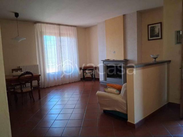 Appartamento in affitto a Signa, arredato, giardino privato, terrazzo TrovaCasa
