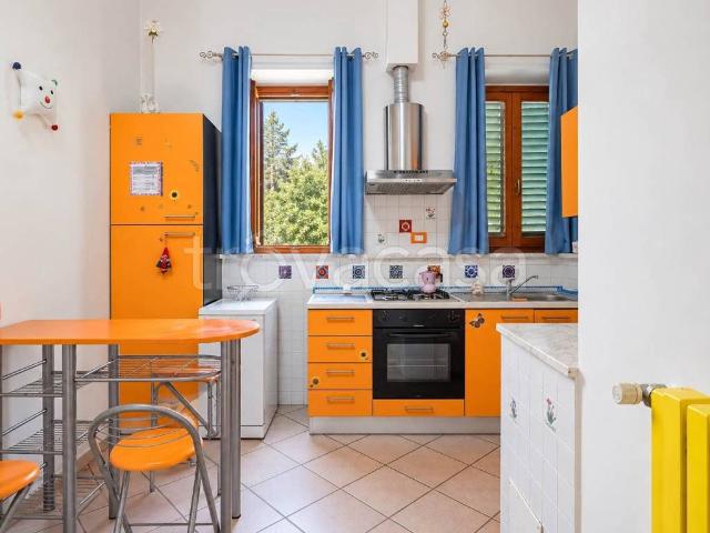 Appartamento in affitto a Signa, arredato, terrazzo, libero subito TrovaCasa