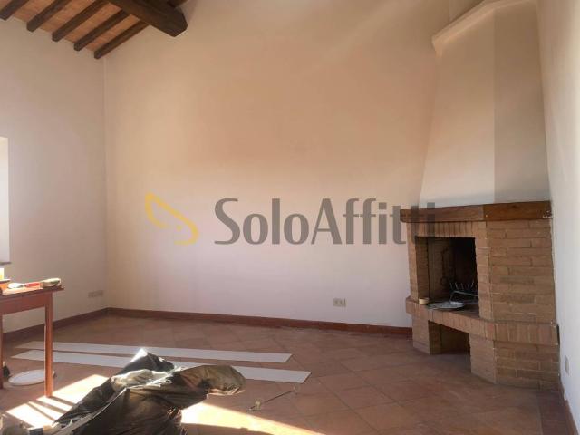 Appartamento in affitto a Siena strada di Belgioiello, giardino privato, posto auto, parzialmente arredato TrovaCasa
