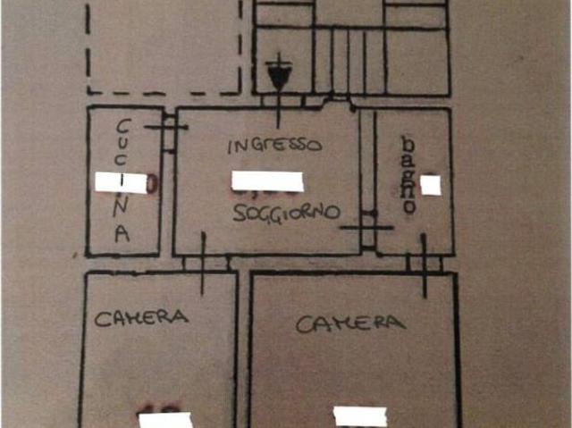 Appartamento in affitto a Siena SI