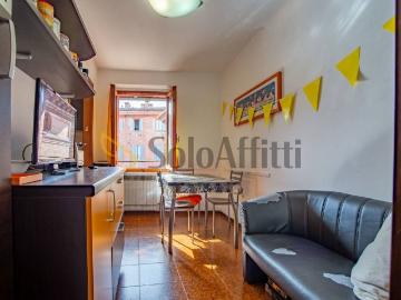 Appartamento in affitto a Siena vicolo di Rustichetto, arredato, terrazzo, centrale TrovaCasa