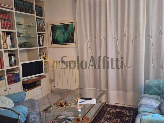 Appartamento in affitto a Siena via Madonna del Buonconsiglio, arredato, giardino privato, ingresso indipendente TrovaCasa