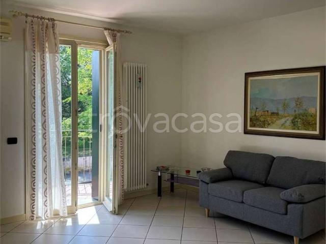 Appartamento in affitto a Sissa Trecasali, ristrutturato, balcone, box doccia TrovaCasa