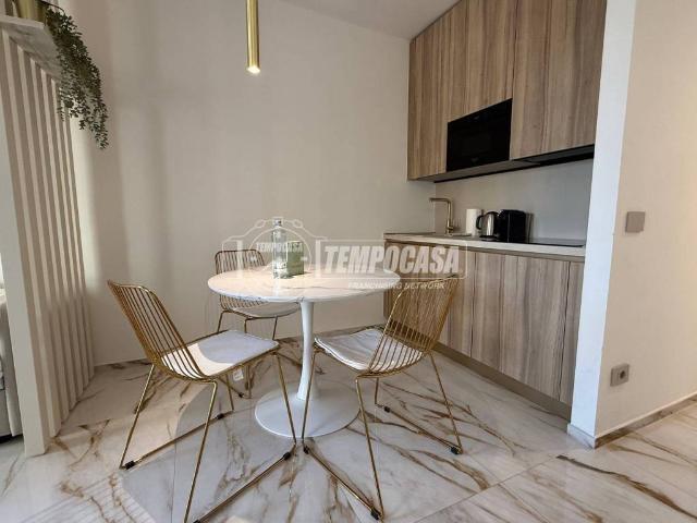 Appartamento in affitto a Sirmione via Gaetano Bocchio 2, arredato, ristrutturato, centrale TrovaCasa