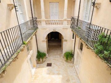 Appartamento in affitto a Via della Giudecca