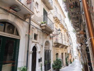 Via dell'Amalfitania, Ortigia, Siracusa, Siracusa Sicilia, Sicilia
