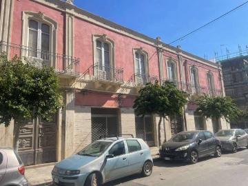 Via Bacchilide, Siracusa, Siracusa Sicilia, Sicilia