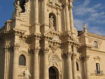 Via Del Consiglio Reginale, Ortigia, Siracusa, Siracusa Sicilia, Sicilia