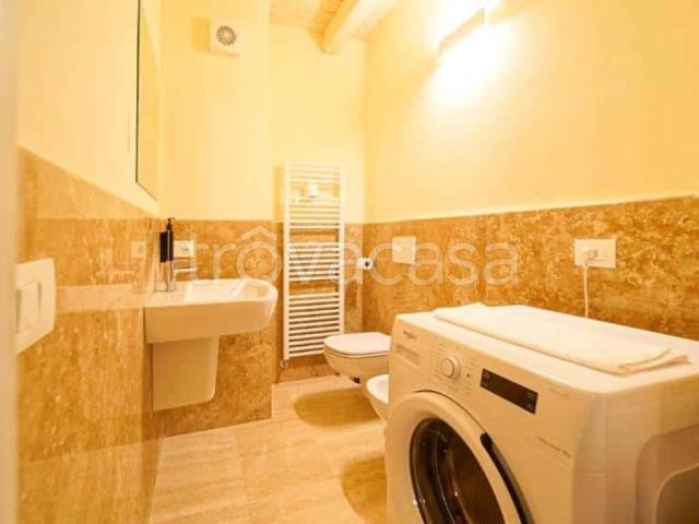 Appartamento in affitto a Soave vicolo Zenari, arredato, lavatrice, frigorifero TrovaCasa