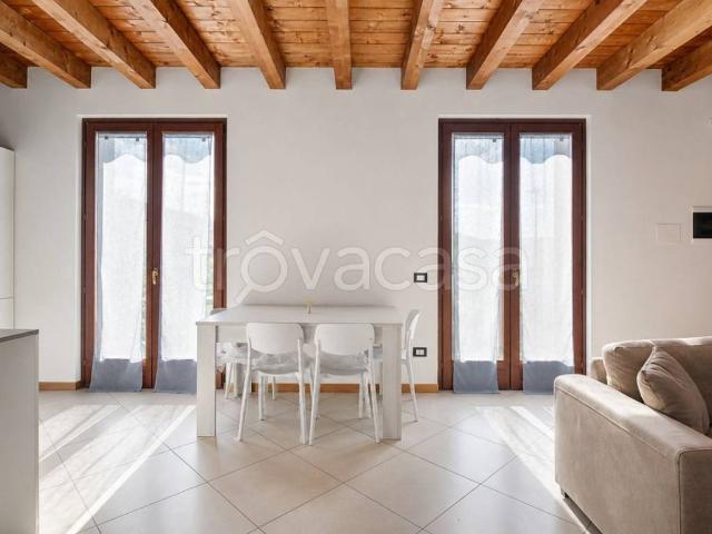Appartamento in affitto a Soave via Don Giovanni Minzoni, arredato, box, terrazzo TrovaCasa