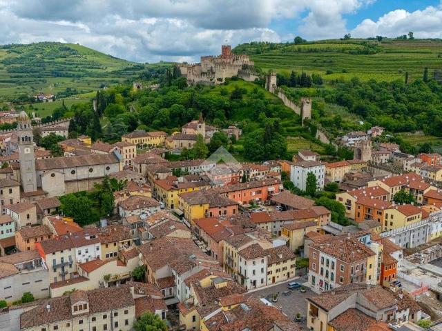 Appartamento in affitto a Soave VR